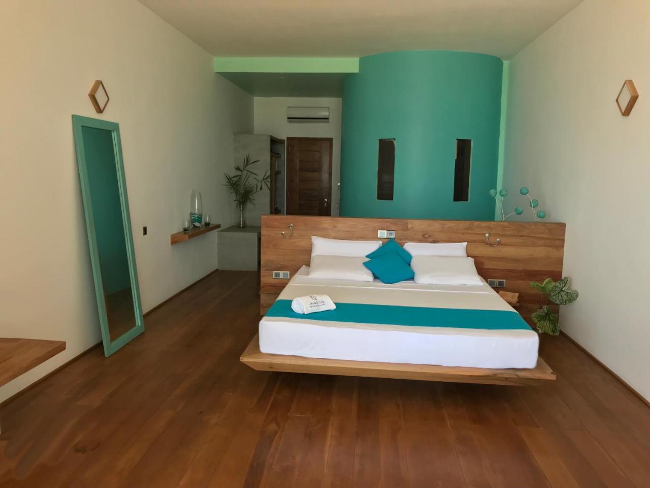 Serendipitaly Ayurveda Boutique Hotel Hikkaduwa Exterior foto